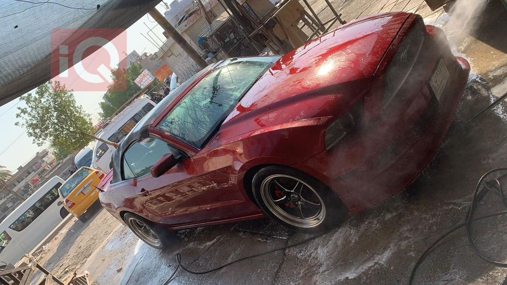 فورد موستانج